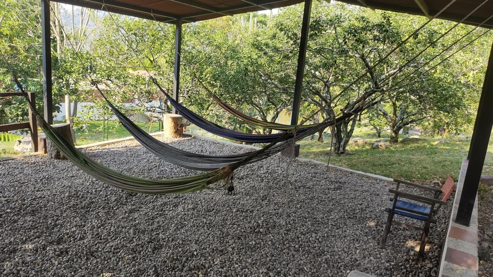 لا ميسا Loma Linda Hotel De Naturaleza المظهر الخارجي الصورة