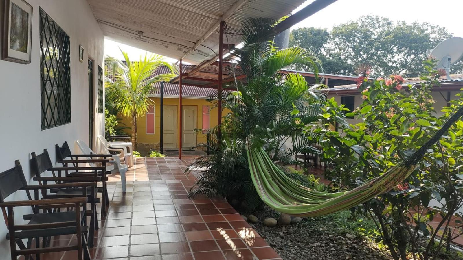 لا ميسا Loma Linda Hotel De Naturaleza المظهر الخارجي الصورة