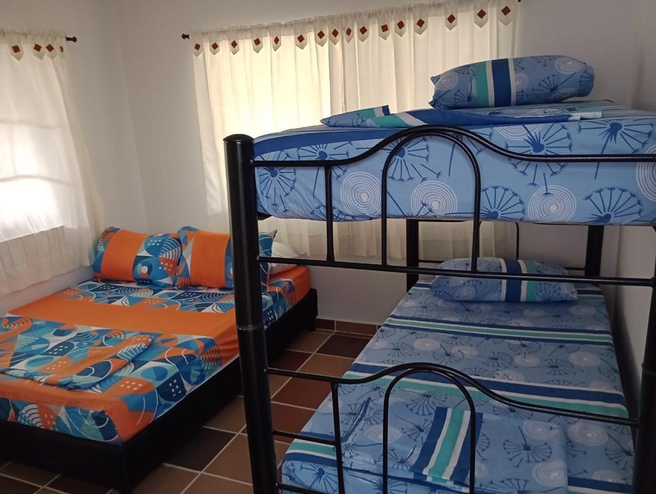 لا ميسا Loma Linda Hotel De Naturaleza المظهر الخارجي الصورة