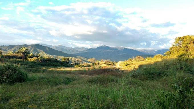 لا ميسا Loma Linda Hotel De Naturaleza المظهر الخارجي الصورة